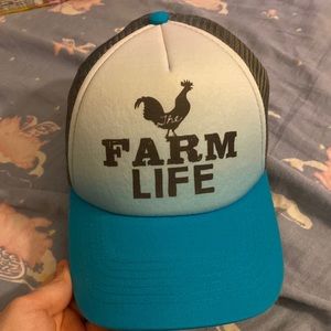 Farm life SnapBack